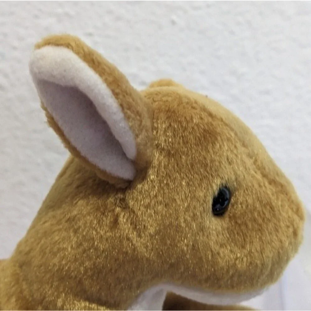 Ty Beanie Babies "Whisper" the Deer, PE Pellets, 1997 - Picture 12 of 12